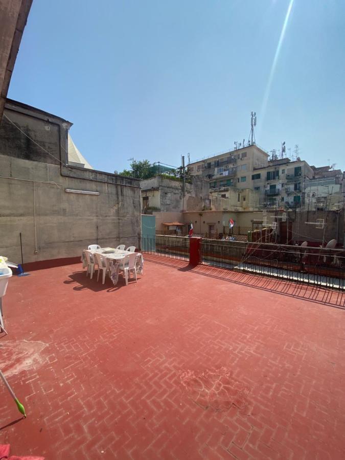 Solarium House Apartment Naples Exterior photo